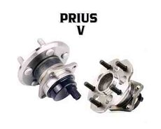 Toyota Prius V arxa Kürəcikli yastıq