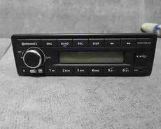 Continental maqnitola