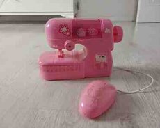 Oyuncaq tikiş maşını