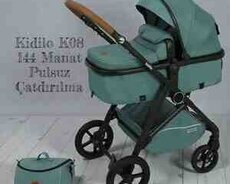 Uşaq arabası Kidilo K008