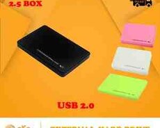 Sərt disk qabı (USB HDD Box)