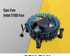Intel 1700 Cpu Fan