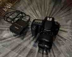 Canon 60 D 18-55 Lens fotoaparatı
