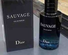 Sauvage Dior ətri