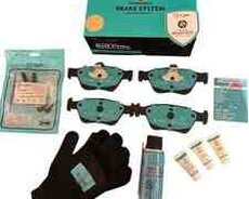 Mercedes W210 keramik əyləc bəndləri