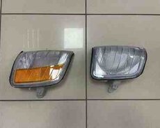 Mercedes W124 dönmə işığı