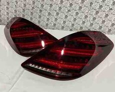 Mercedes W222 stop işıqları