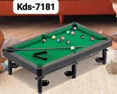 Mini bilyard