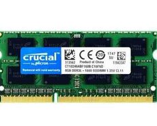 DDR3 8GB L seria