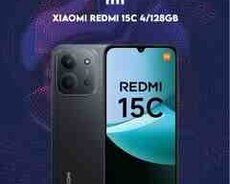Xiaomi Redmi 15C Midnight Gray 128GB, 4GB