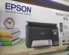 Rəngli printer Epson