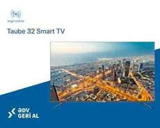 Televizor Taube 32 Smart TV (TB32SMC)