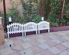 Dekorativ plastik hasar