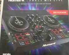 Dj Serato partymixs live