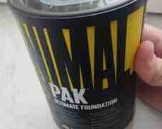 Qida əlavəsi Animal pak