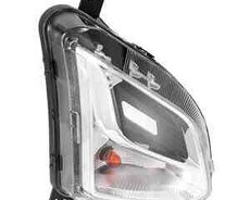 Duman faraları Chevrolet Equinox 2017-2019