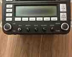 Volkswagen passat monitoru