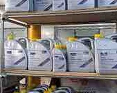 Mühərrik yağları SRS