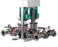 Yanğınsöndürmə nasosu WILO