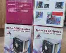 Kuler igloo 5600 PWM (115W)