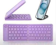 Mini qatlana bilen klaviatura