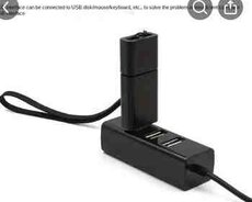 USB-концентратор 4 порта