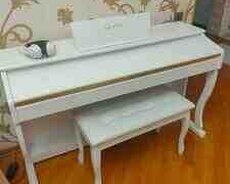 Elektron piano Symphony 801