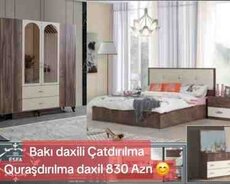 Yataq otağı mebelləri