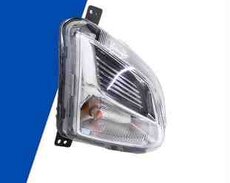 Chevrolet Equinox 2017 duman farası