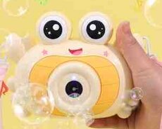 Köpük vuran musigili oyuncaq