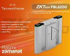 ZKTeco FBL6200 Turnistile