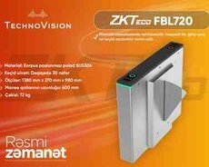 ZKTeco FBL720 Turnistile
