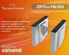 ZKTeco FBL700 Turnistile