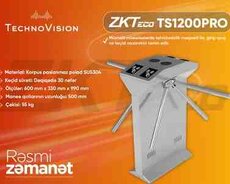 ZKTeco TS1200 Pro Turnistile