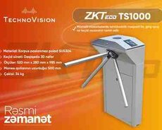 ZKTeco TS1000 Plus Turnistile