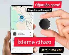 Android üçün airtag