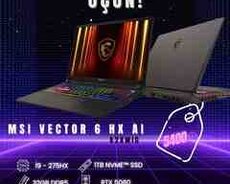 MSI Vector 6 HX AI (A2XWIG)