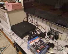 Sony Playstation 4 Pro 1TB