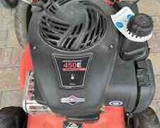 POWERTEC mühərrikli qazon biçənlər