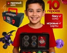 Игровой набор Бакуган