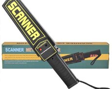 El tipli metal detektor