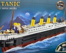 Titanic konstruktor