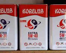 Mühərrik yağları