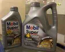 Mobil 5w40 mühərrik yağı