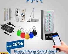 Bluetooth Access Control