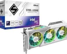 ASRock Intel Arc B580 Steel Legend 12GB OC