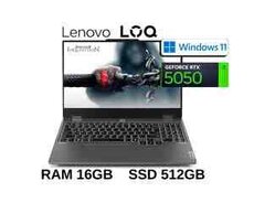 Lenovo Loq 15 RTX5050