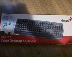Klaviatura Genius KB-110X Value