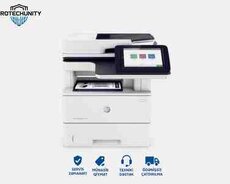 Printer HP LaserJet Managed MFP E52545dn (3GY19A)