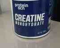 İdman qidası Creatin